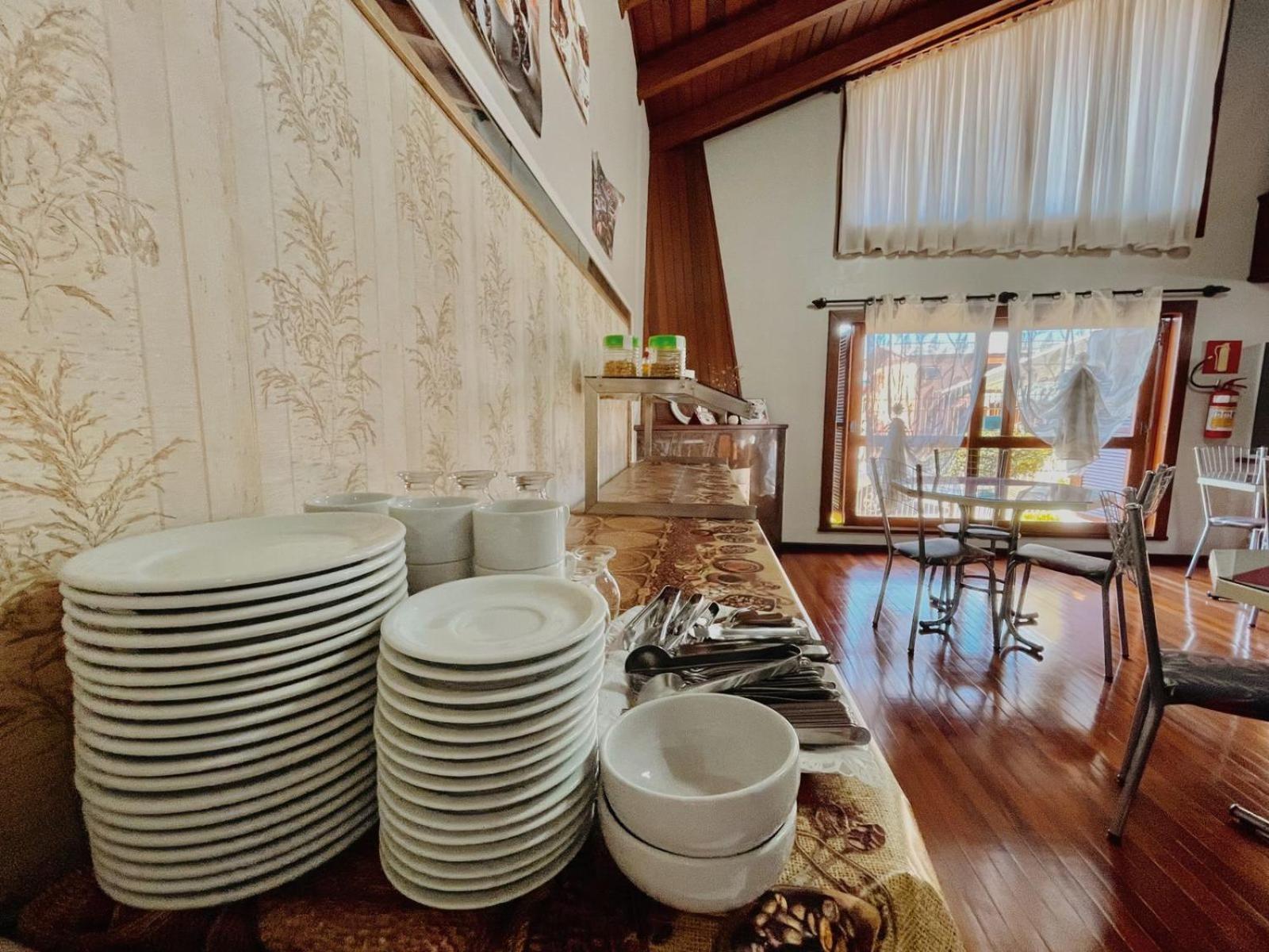 Sonho Da Serra Inn